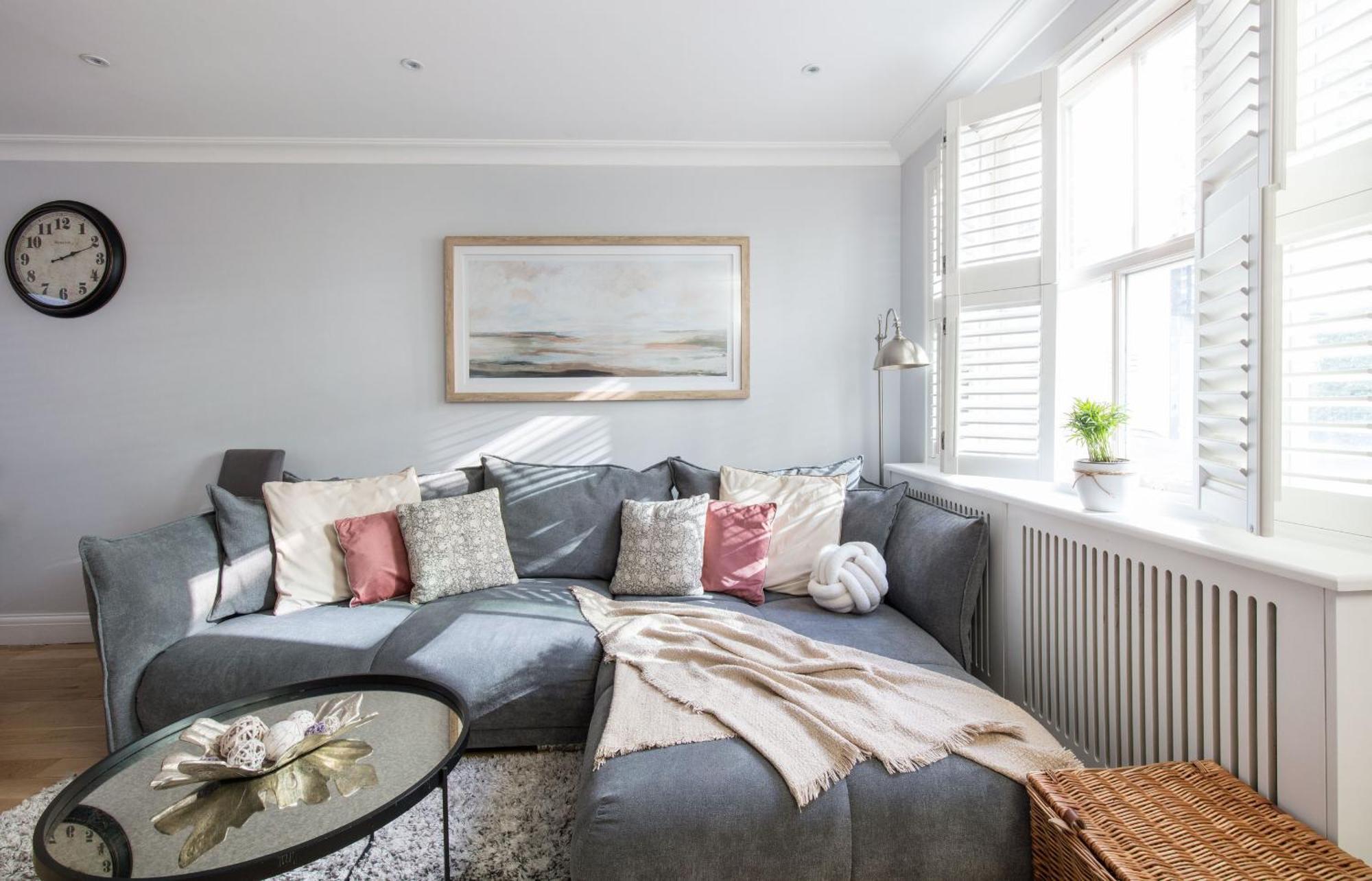 Spacious Quiet 4Bedrooms 6Beds House With Private Garage 5Min Walk To Paddington Station Лондон Екстер'єр фото