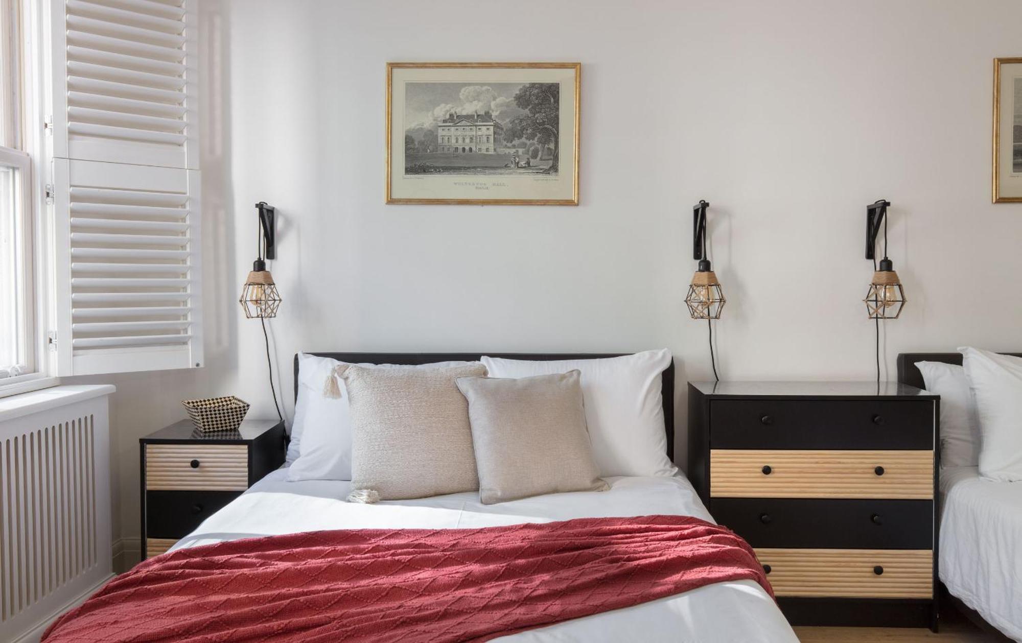 Spacious Quiet 4Bedrooms 6Beds House With Private Garage 5Min Walk To Paddington Station Лондон Екстер'єр фото