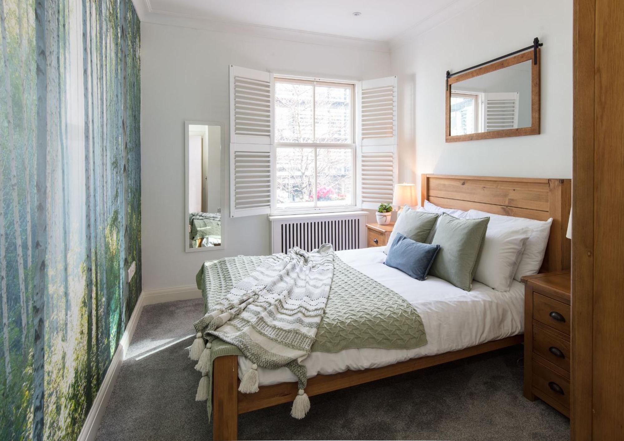 Spacious Quiet 4Bedrooms 6Beds House With Private Garage 5Min Walk To Paddington Station Лондон Екстер'єр фото